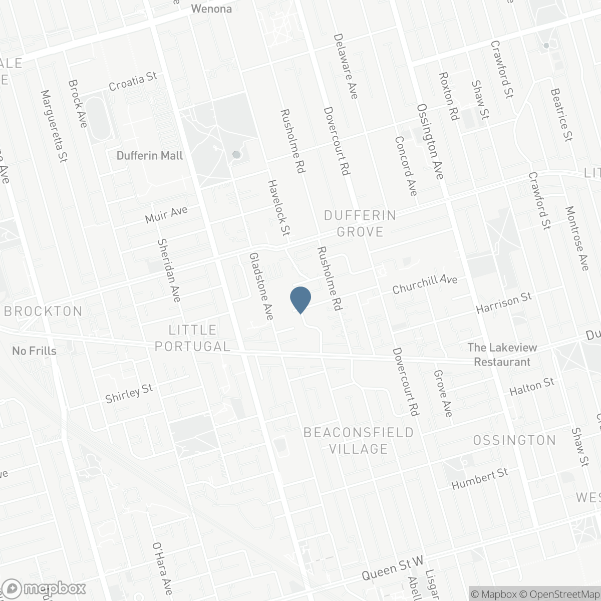 76 ST ANNES ROAD, Toronto, Ontario M6J 3J9